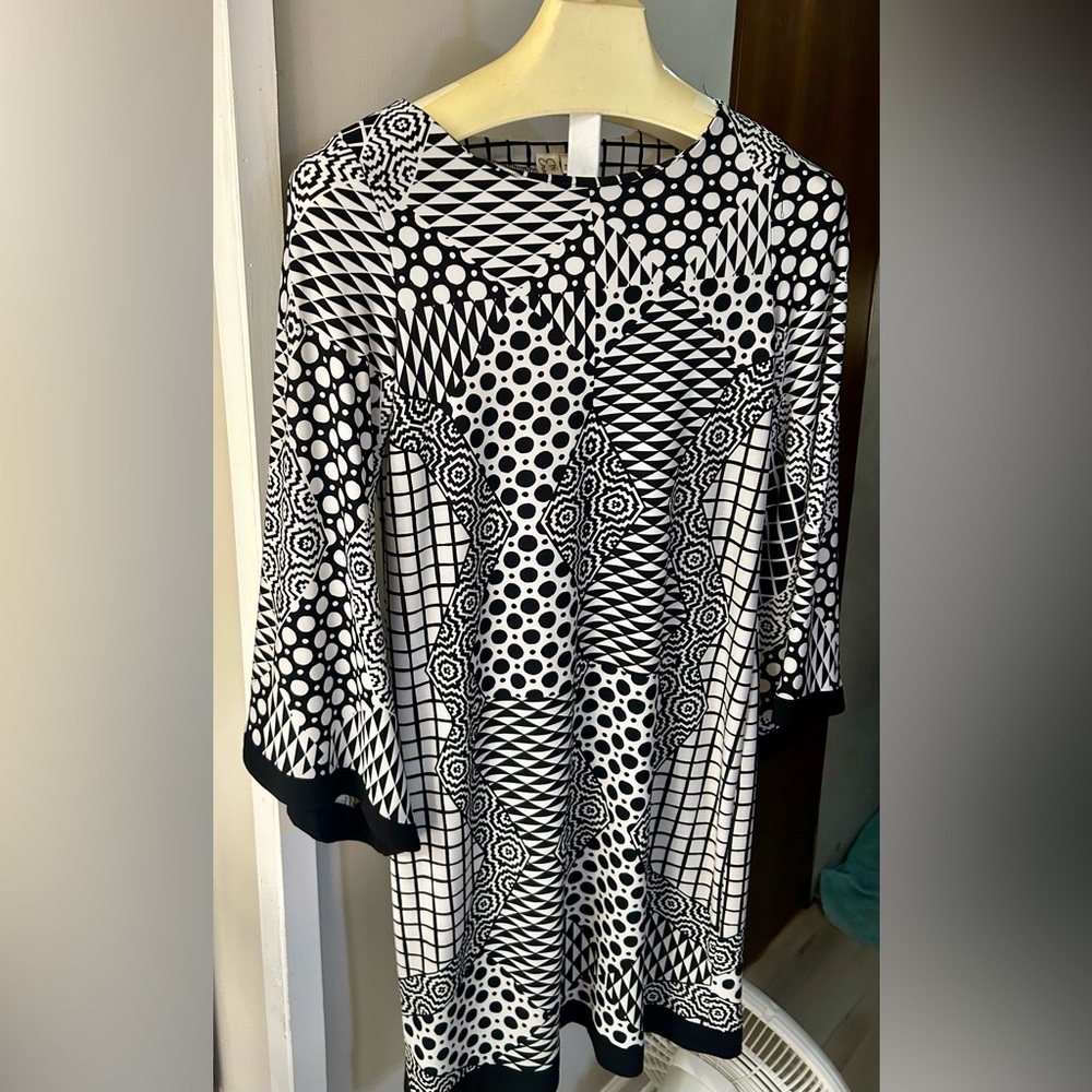 Emma & Michelle Dress (Las)